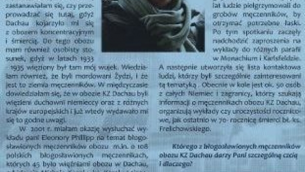 Interview mit polnischer Gemeinde