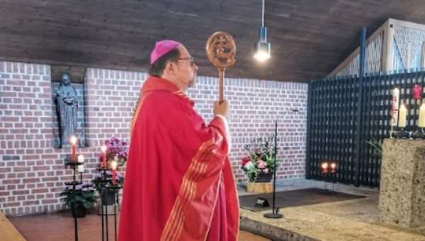 Fest der Seligen Märtyrer von Dachau 2024