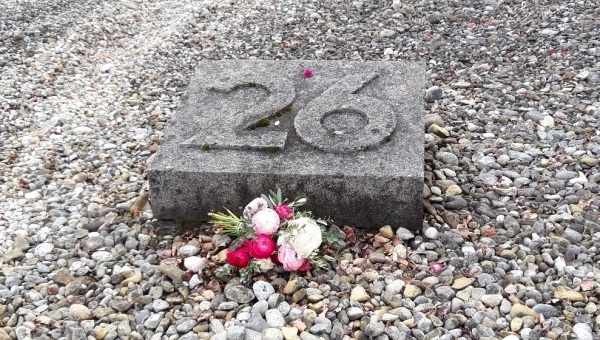 Artikel Kapelle im Block 26