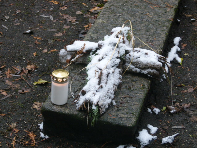 Weihnachten 1938 im KZ Dachau